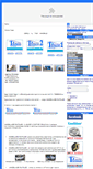 Mobile Screenshot of immobiliarepantaleo.it